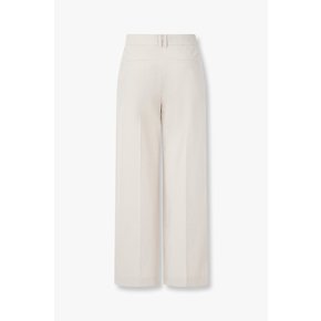 IA4423031007(OUTLET EXCLUSIVE Semi-wide Cotton Pants)