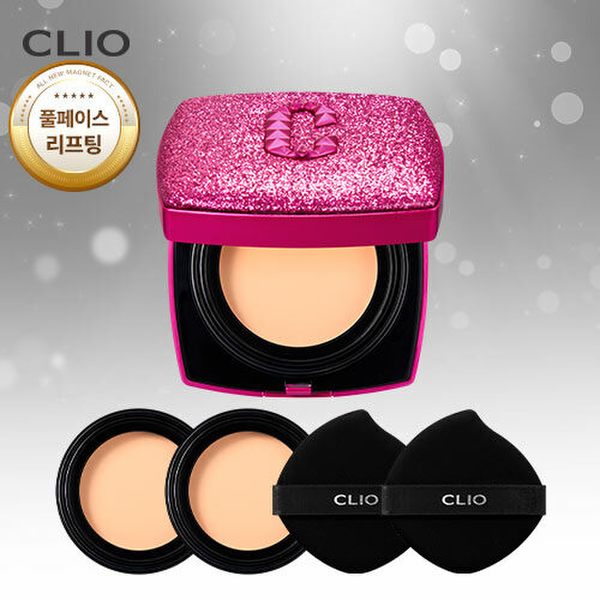 올 뉴 마그넷 팩트 별빛에디션 핑크 본품1개 + 리필2개