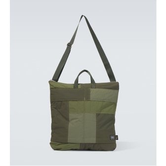 꼼데가르송 x Porter Cordura 패치워크 토트 백 P00956445