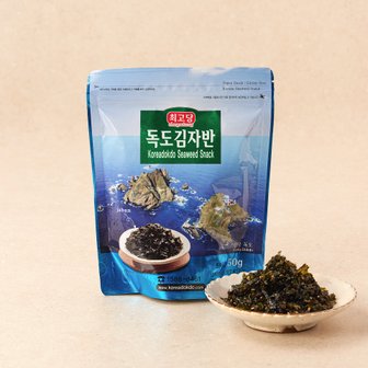  [경천김] 독도김자반 (50g*1봉)