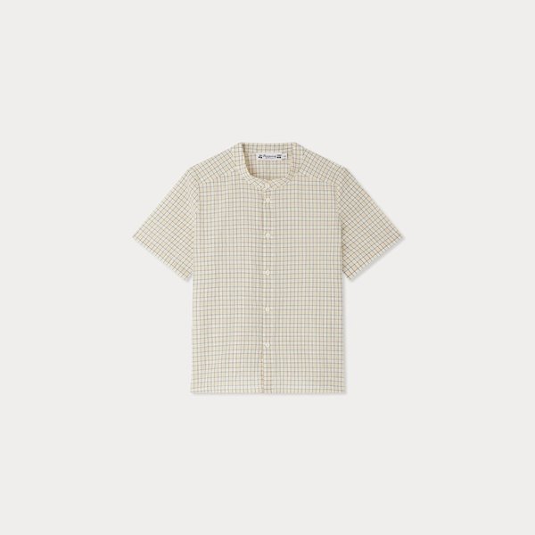 [여주점] 25SS 남아  반팔셔츠 S05BSHW00017 331A 10A 12A