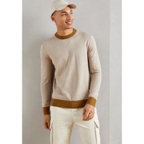 4172843 Esprit Jumper - light taupe