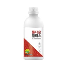 롱다운플러스 1L 데카메트린 2.5g 살충제개미바퀴벌레