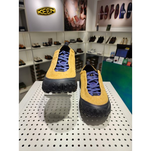 [여주점] [KS MINO] 노랑 남성 스니커즈_KNSO5F430Y3