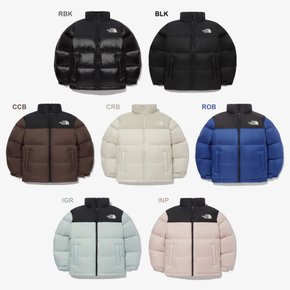 NJ1DQ52 키즈 1996 에코 눕시 RDS 다운 자켓 KS 1996 ECO NUPTSE RDS DOWN JACKET