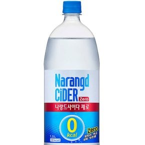 나랑드사이다 제로 1.5L 12패트
