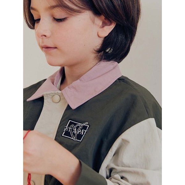 23SPR NUCL PIT-A-PAT COLORING JUMPER