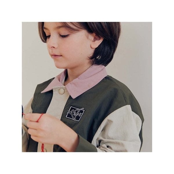23SPR NUCL PIT-A-PAT COLORING JUMPER