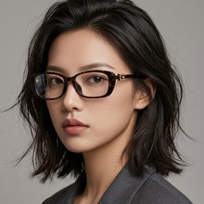 안경테 GG1685OK 003 긱시크 패션 명품 뿔테 아시안핏 남자 여자