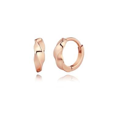 스타일러스 18K 미니벨트라3 원터치 귀고리 -18K282500067 18K 골든듀AMC HN