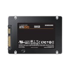 [n][혜택가 원] 870 EVO 500GB SATA3 TLC 2.5인치 SSD MZ-77E500B/KR 공식인증 (정품)