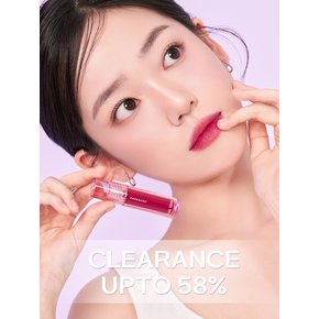 LIP 클리어런스 특가 UPTO 58%