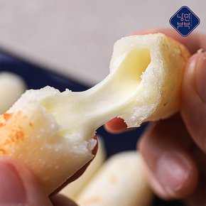 [9/18일 오전8시 주문마감][낭만부부] 모짜렐라 치즈 가래떡(235g) + 치즈떡볼(235g)