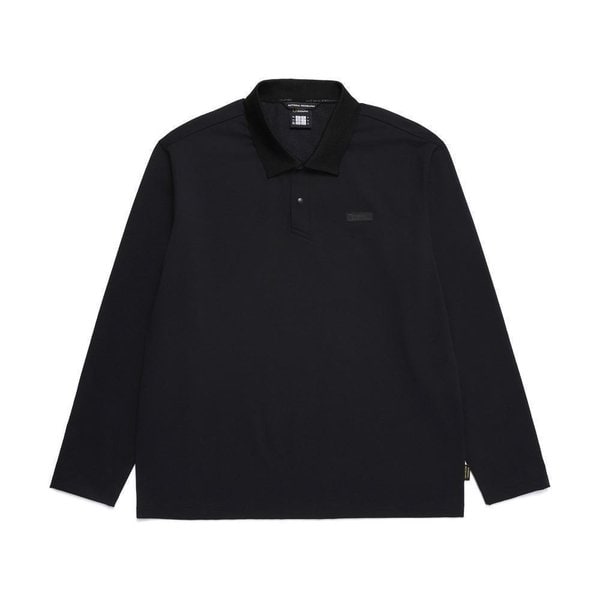 [부산점] N251MPL220 내셔널지오그래픽 카프 기능성 베이직핏 긴팔 카라티셔츠