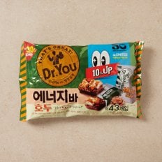 ▶닥터유 에너지바 호두 미니 10%중량UP 440g(패키지 랜덤발송)