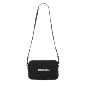 [팜 엔젤스] Shoulder bag PMNQ010_S24FAB0011001 BLACK