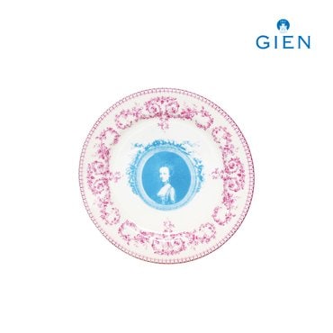 지앙 마리앙뚜아네트 미니 접시 레드 1p (12.8cm)