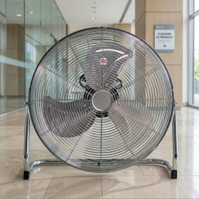 공업용 초대형 작업용 선풍기 창고 매장 업소 헬스장