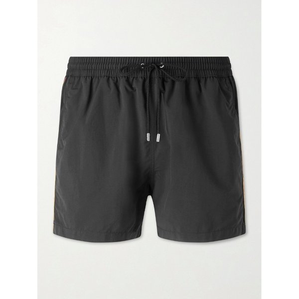 스트레이트 레그 숏 길이  스윔 쇼츠 46376663162965465