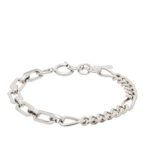 저스틴 클렌퀏 베스퍼 브레이슬릿 VESPER BRACELET PALLADIUM