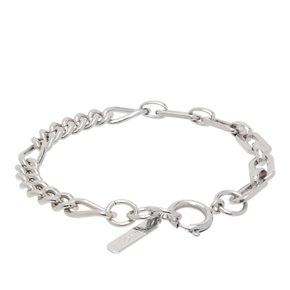 저스틴 클렌퀏 베스퍼 브레이슬릿 VESPER BRACELET PALLADIUM