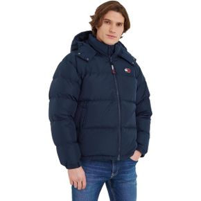 영국 타미힐피거 패딩 Tommy Jeans Men`s Alaska Puffer Padded Jacket 1594068