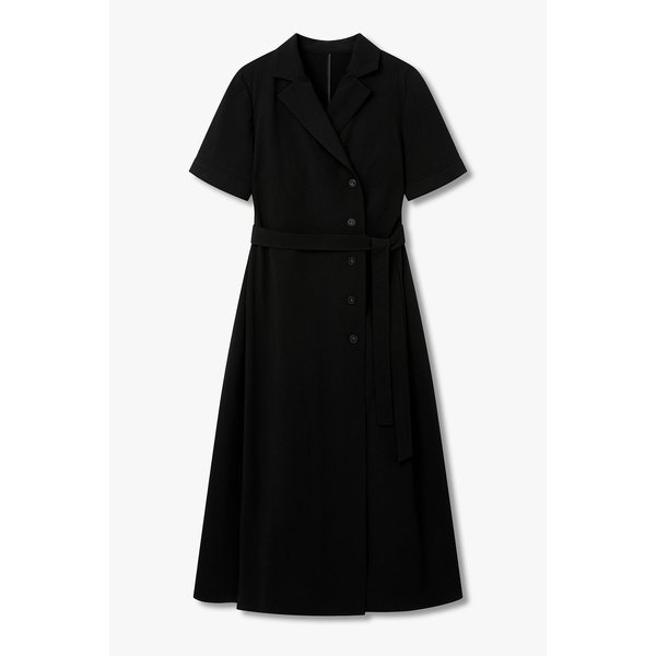 [파주점] 테일러드 포멀 벨티드 원피스 7126237510