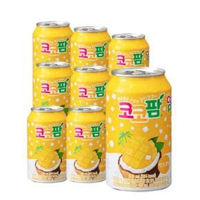 코코팜 망고코넛 340ml [48개]