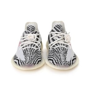 [중고명품] 아디다스 이지부스트 지브라 350 V2 YEEZY CP9654