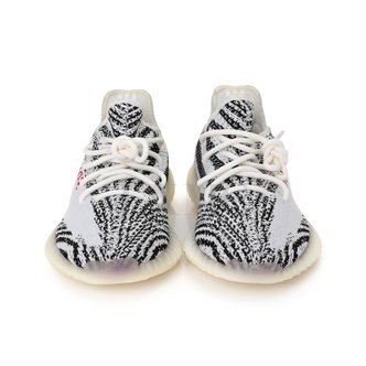 아디다스 [중고명품] 아디다스 이지부스트 지브라 350 V2 YEEZY CP9654