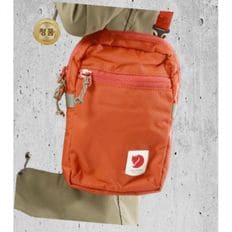 매장정품 피엘라벤 FJALLRAVEN 하이 코스트 포켓 로완 레드 23226333 HIGH COAST POCKET ROWAN