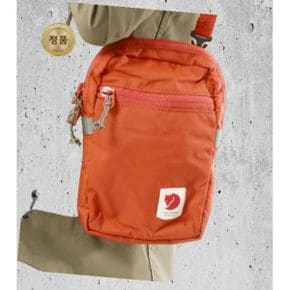 매장정품 피엘라벤 FJALLRAVEN 하이 코스트 포켓 로완 레드 23226333 HIGH COAST POCKET ROWAN