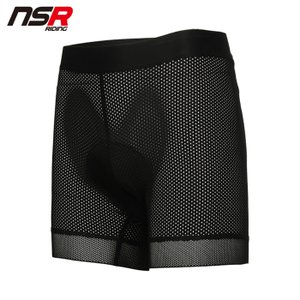 NSR 벨로 메쉬 이너 팬츠 남성 CLUB VELO MESH INNER PANTS MEN 자전거용 속바지