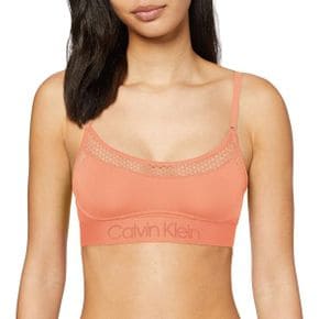 영국 캘빈클라인 브라탑 Calvin Klein Women`s Unlined Bralette Bikini Top 1593163