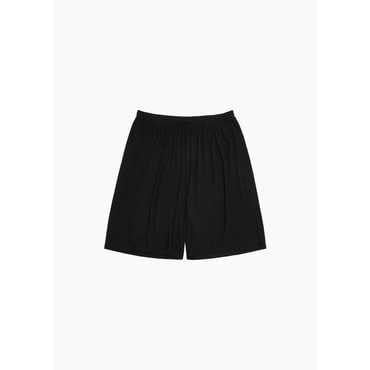 샵아모멘토 카이인티메이츠 25FW  Recline Shorts, Black