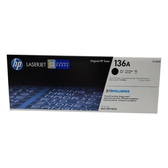 제이큐 HP LaserJet MFP 정품토너 M236d 검정 1100매