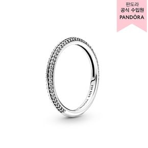 [백화점 보증서 제공]Pandora ME 파베 링_199679C01