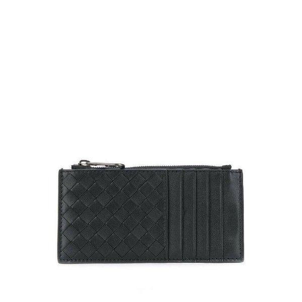 라프리마 보테가베네타 인트레치아토 VN 미디엄 카드 케이스 566430 V4651 1000