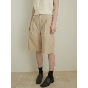 Bermuda shorts (2colors)