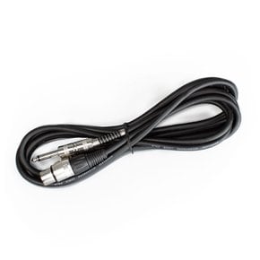 캐논 XLR(F) 5.5 모노 마이크 케이블 3M