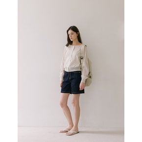 Raglan Knit Cardigan - Cream