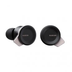 ELECOM Bluetooth 이어폰 트루 무선 Musicians Reference TWS05 시리즈 블랙 LBT-TWS05BK