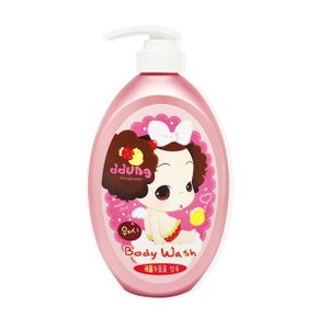 뚱 베이비 바디워시 750ml 샤워클렌저