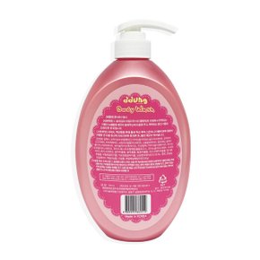 뚱 베이비 바디워시 750ml 샤워클렌저