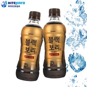 하이트진로 블랙보리 340ml(20개).