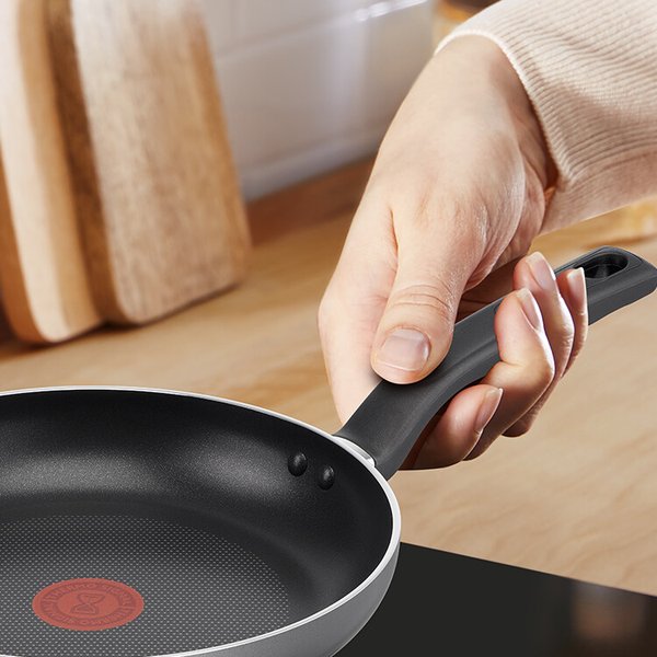 티타늄 1X 쿡이지 프라이팬 2종 세트(팬24+팬28)