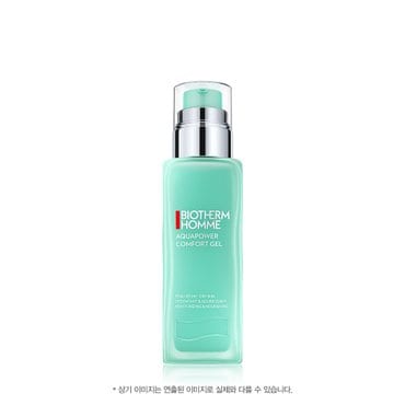 비오템옴므 아쿠아파워 컴포트 젤 로션 건성 75ml