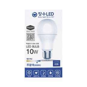 LED 전구 10W 주광색