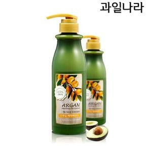 아르간 스무딩 헤어에센스 500ml[30332292]