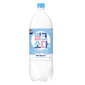 밀크소다 암바사 1.5L x 12